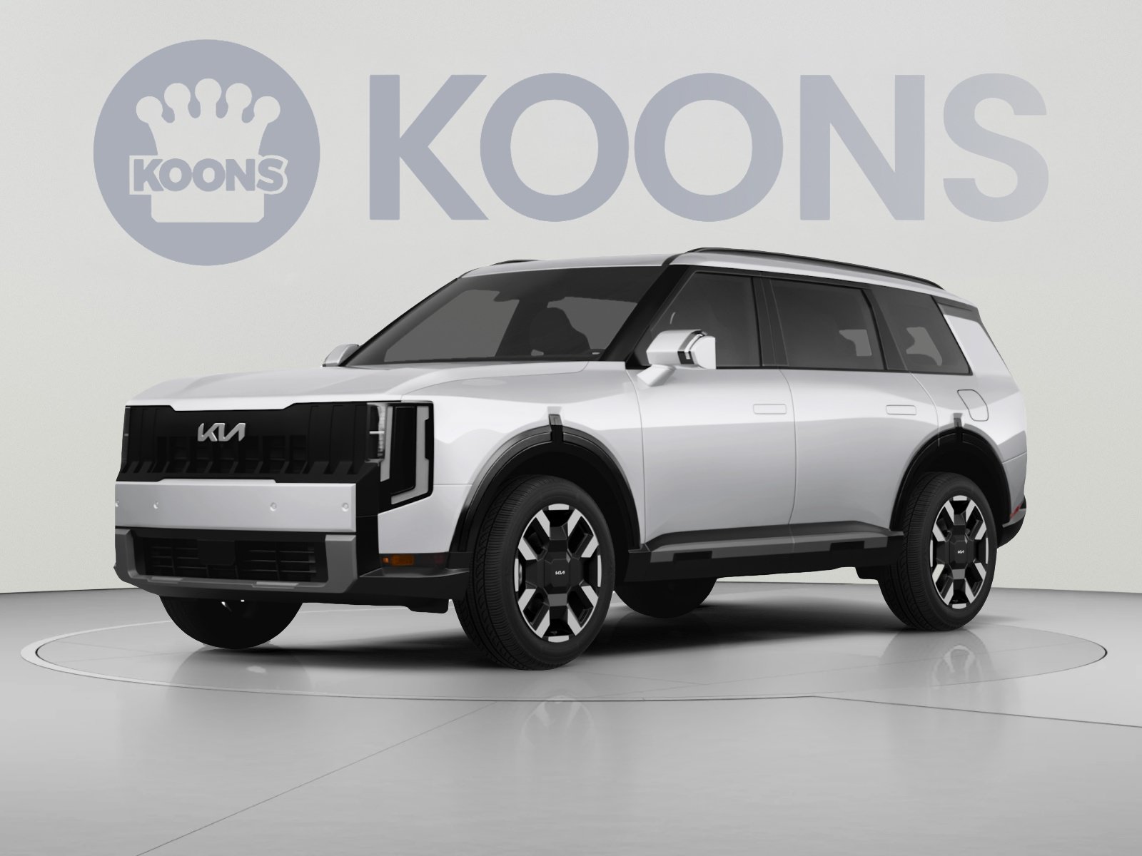 New 2027 Kia Telluride S