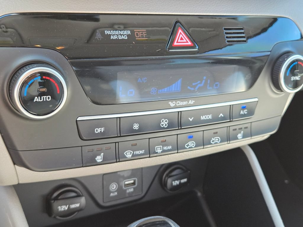 Used 2019 Hyundai Tucson SEL FWD image 22