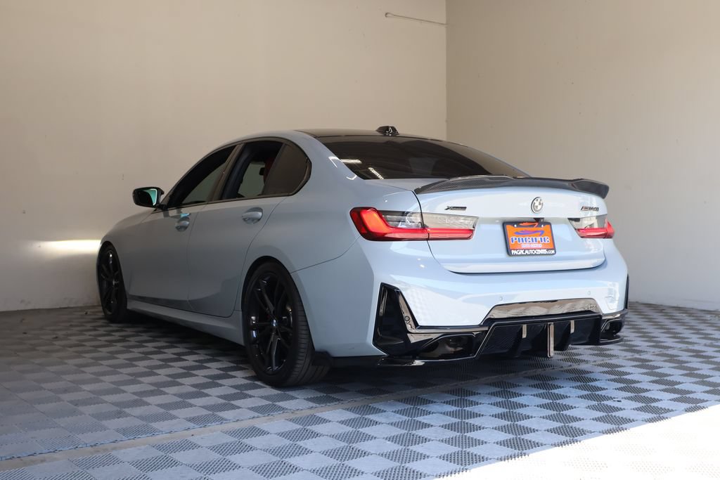 Used 2024 BMW M340i xDrive w/ Premium Package AWD/4WD image 14