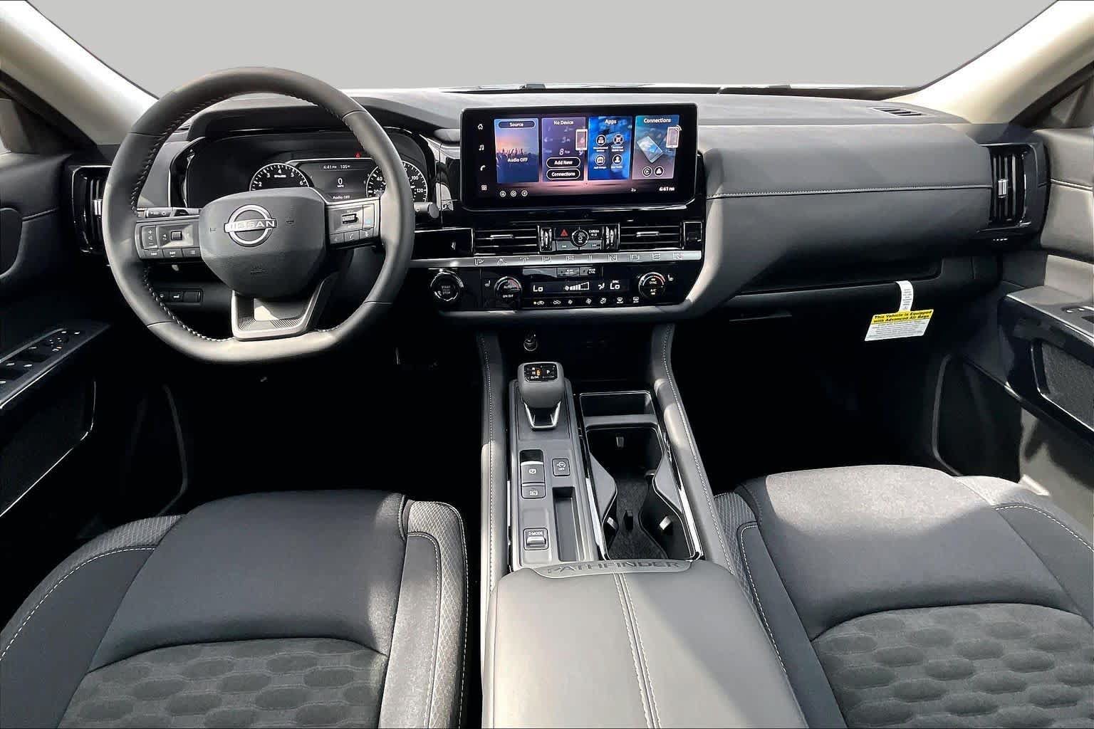 New 2026 Nissan Pathfinder SV FWD image 5