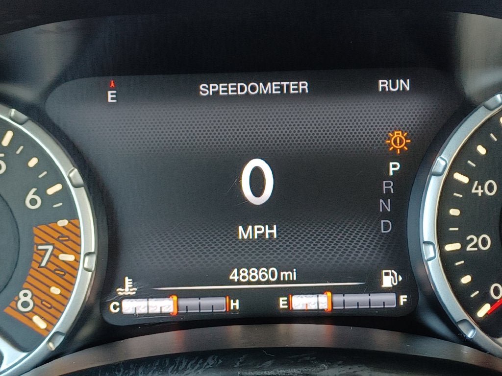 Used 2021 Jeep Renegade Limited AWD/4WD image 11