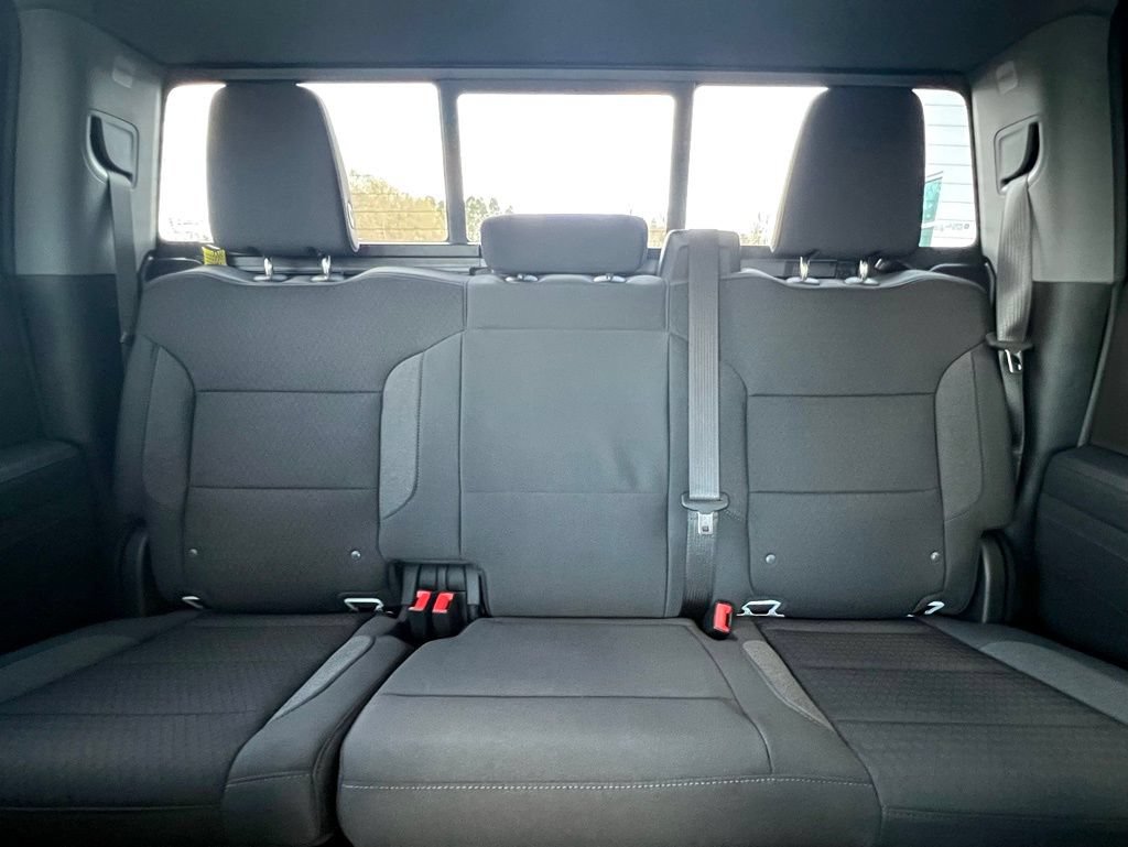 New 2026 GMC Sierra 1500 SLE AWD/4WD image 16