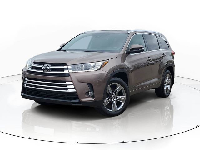 Used 2019 Toyota Highlander Limited AWD/4WD image 1
