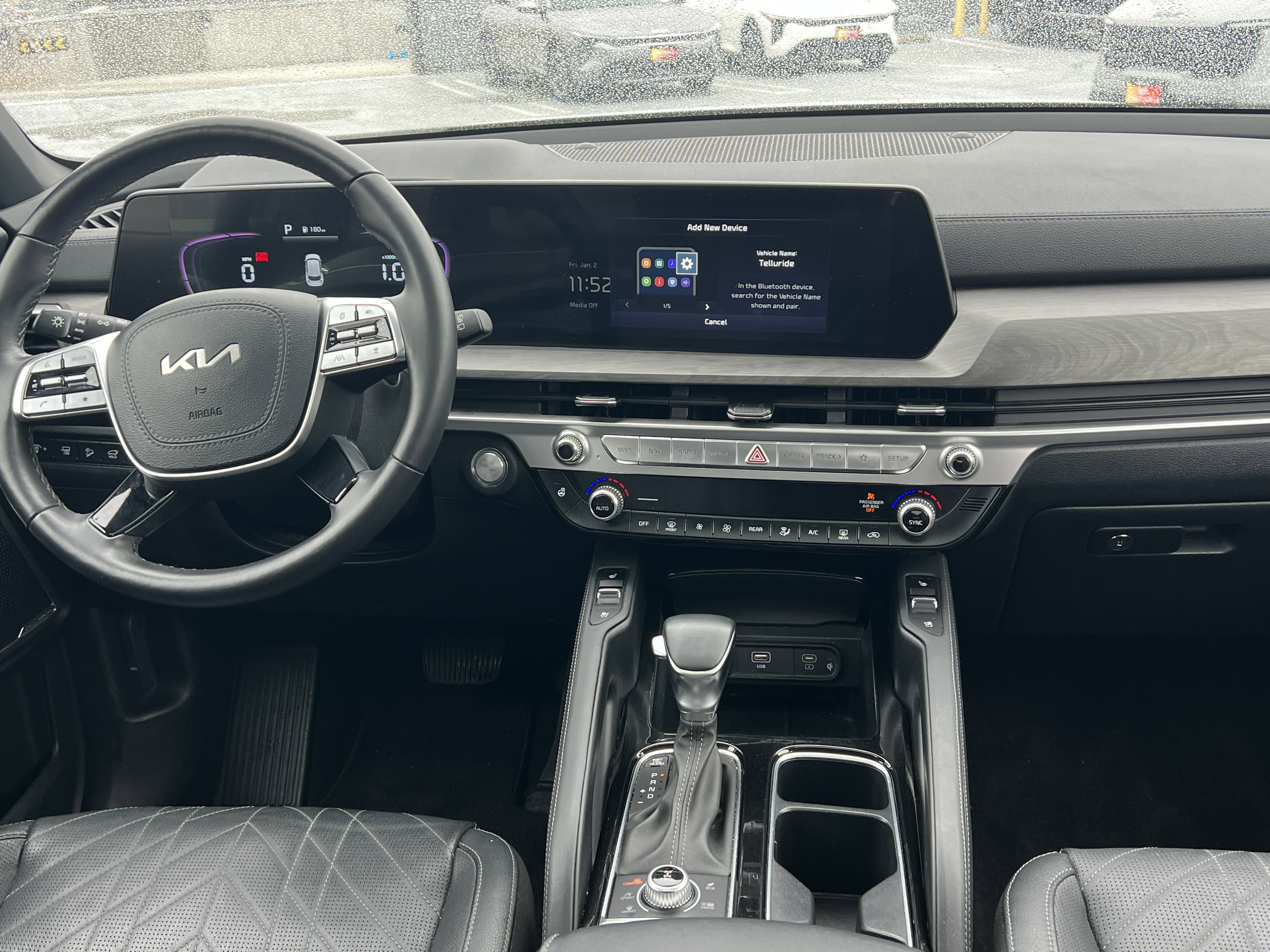 Used 2023 Kia Telluride EX X-Line image 19