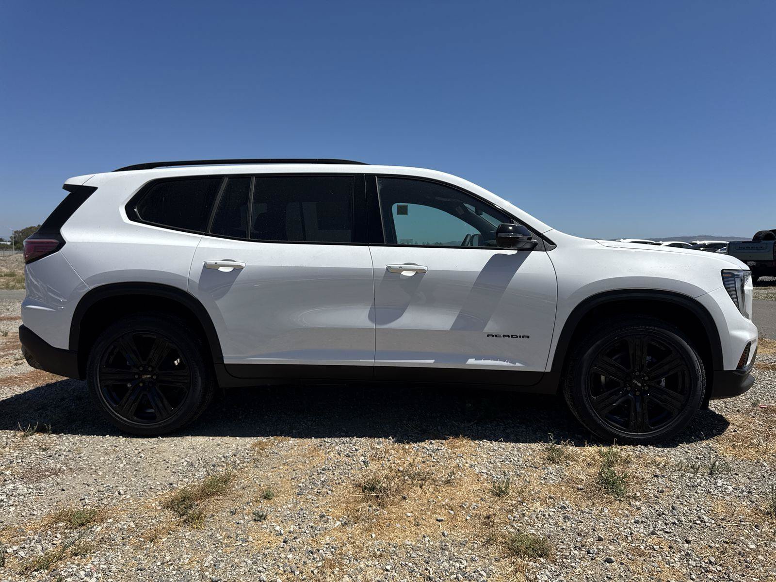New 2026 GMC Acadia Elevation w/ Black Edition FWD image 3