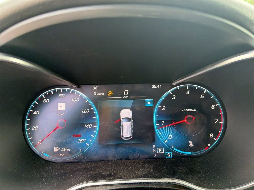 Used 2020 Mercedes-Benz GLC 300 4MATIC w/ Multimedia Package image 21