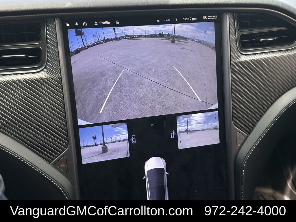 Used 2020 Tesla Model X Performance image 18