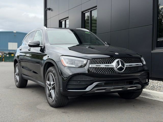 Used 2022 Mercedes-Benz GLC 300 4MATIC image 10