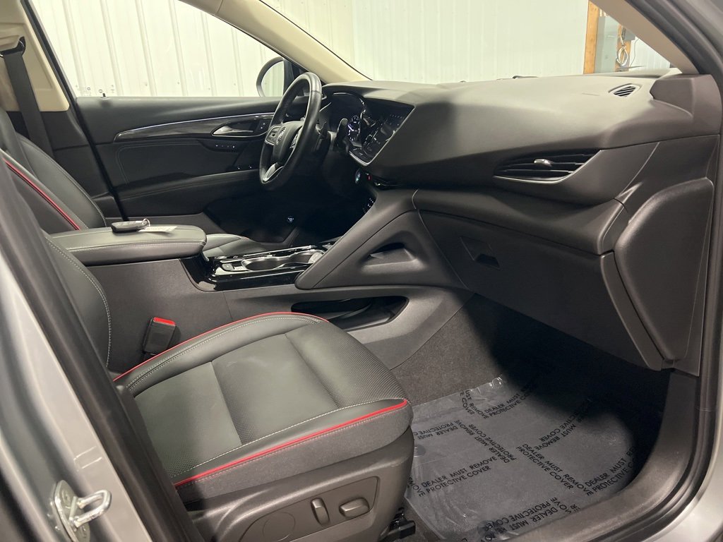 Certified 2023 Buick Envision Essence w/ Sport Touring Package image 8