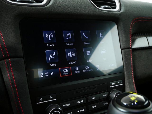 Certified 2025 Porsche 718 Boxster Spyder RS image 14