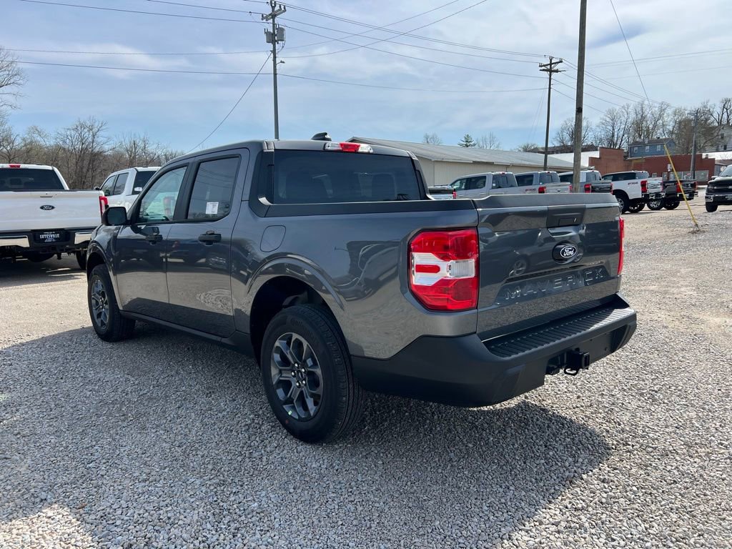 New 2026 Ford Maverick XLT image 6