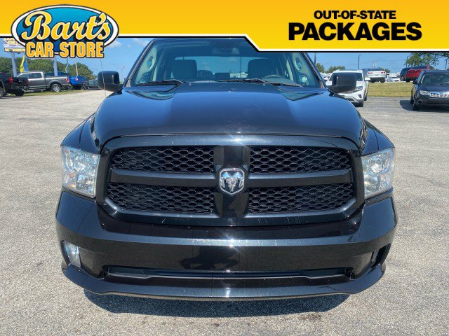 Used 2016 RAM 1500 ST AWD/4WD image 2