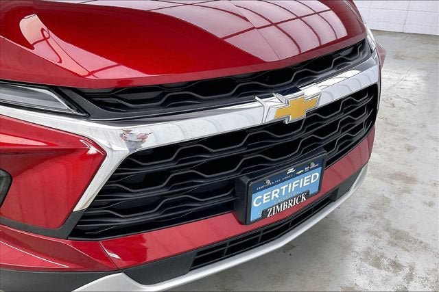 Certified 2024 Chevrolet Blazer LT w/ Convenience Package AWD/4WD image 30