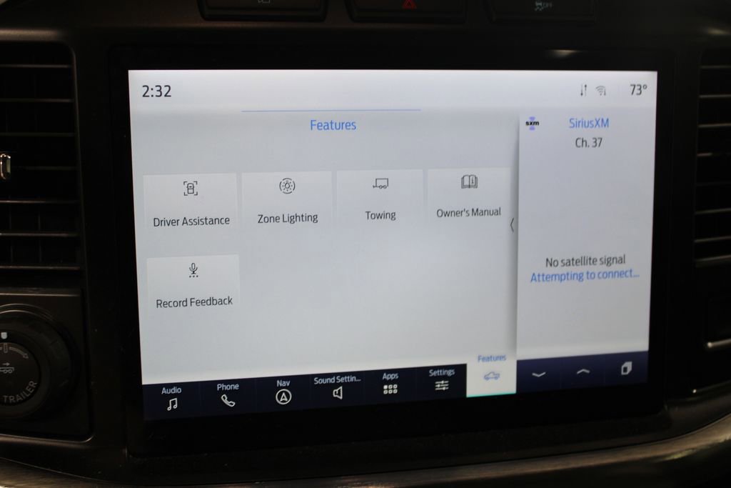 Used 2023 Ford F150 Lariat w/ Max Trailer Tow Package image 37