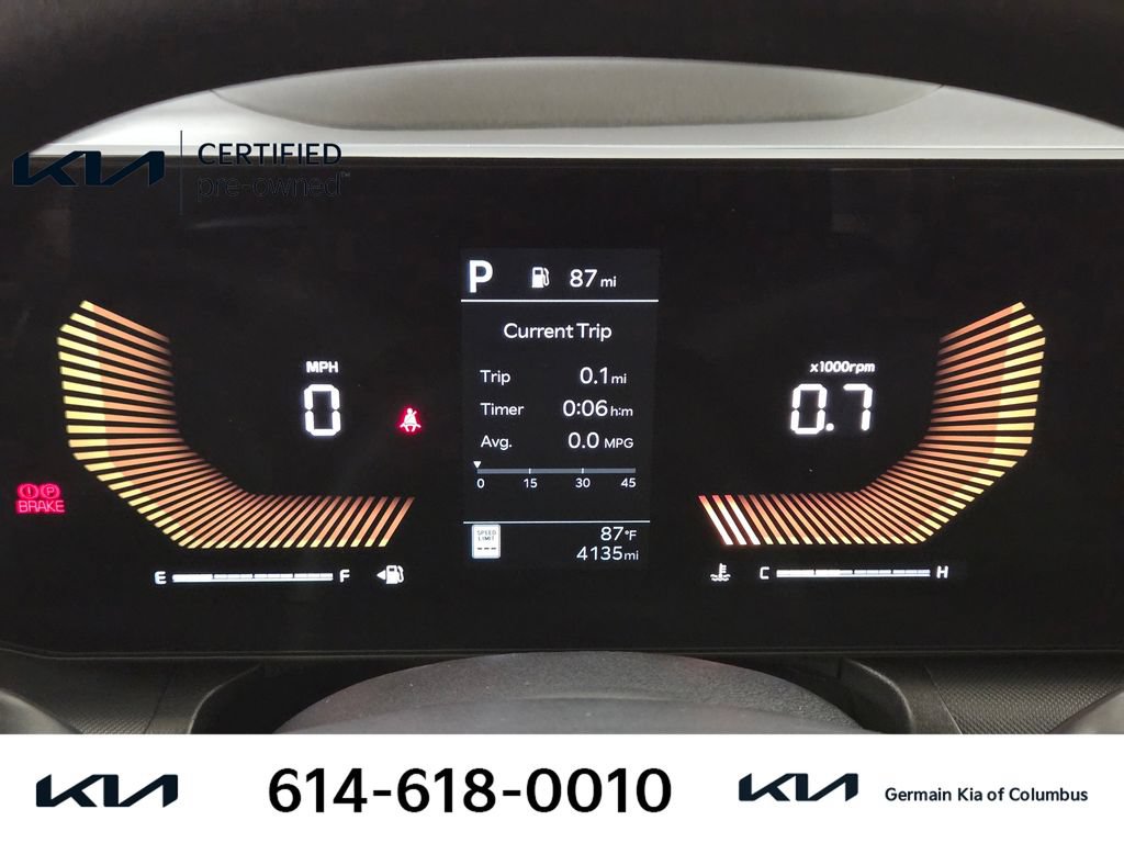 Certified 2025 Kia K4 FWD image 22