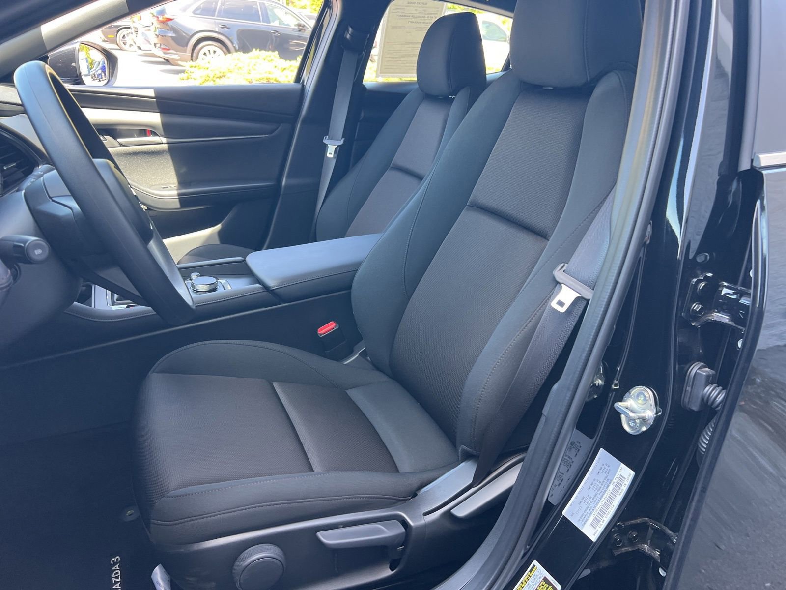 Certified 2026 MAZDA MAZDA3 s FWD image 31