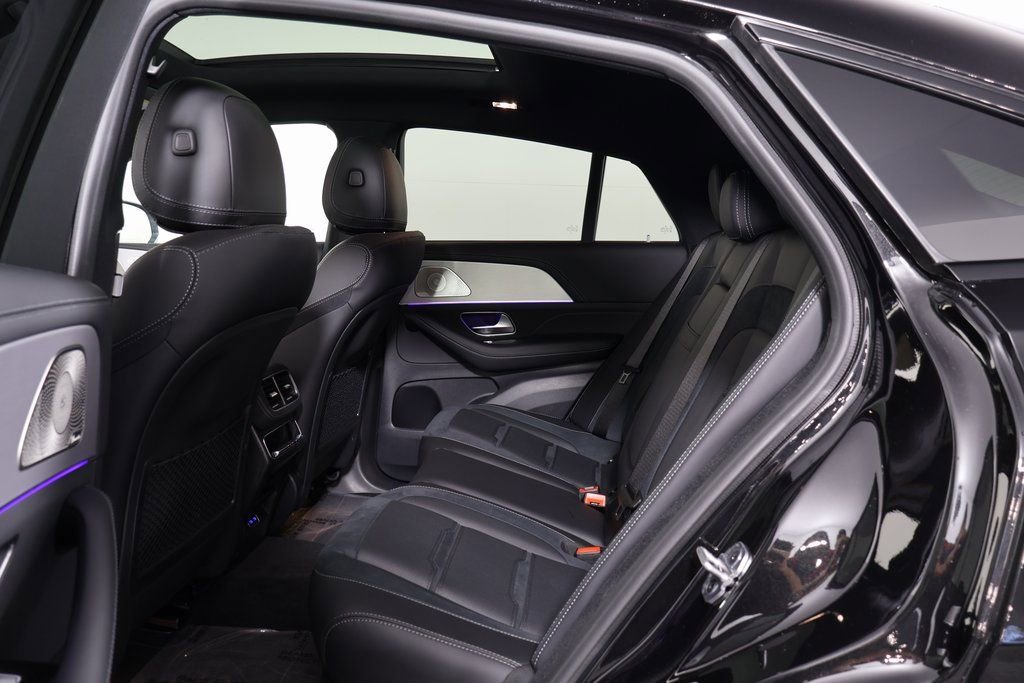 New 2026 Mercedes-Benz GLE 53 AMG 4MATIC Coupe image 7