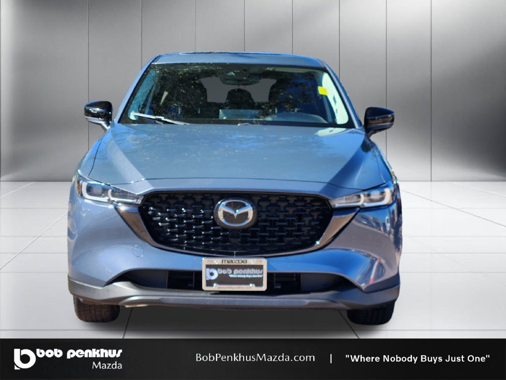 Used 2025 MAZDA CX-5 Carbon Edition AWD/4WD image 22
