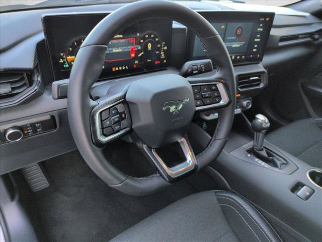 New 2026 Ford Mustang Coupe video 3