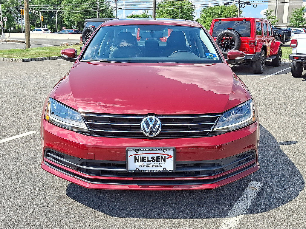 Used 2017 Volkswagen Jetta SE FWD image 35