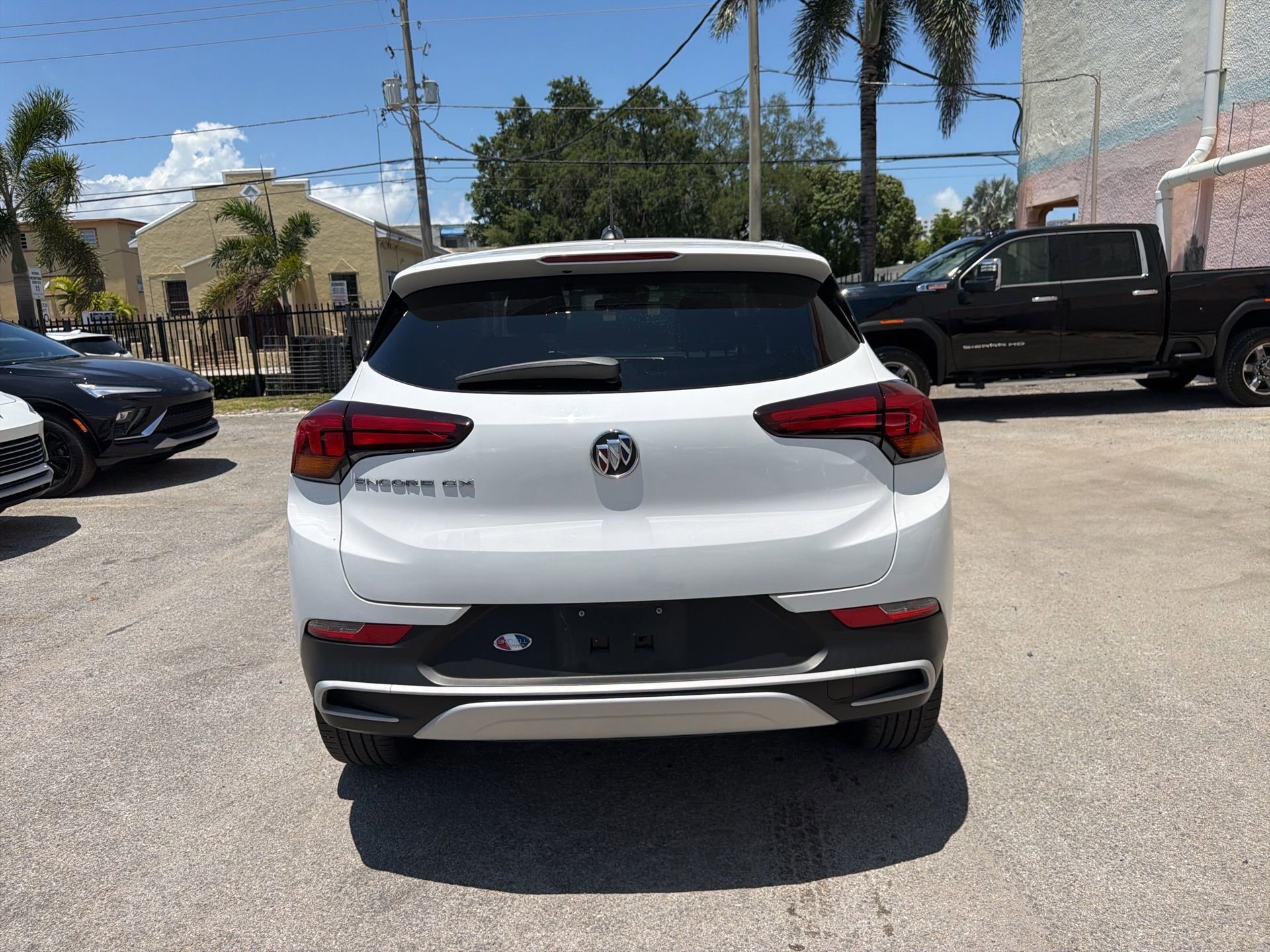Used 2021 Buick Encore GX Preferred FWD image 7