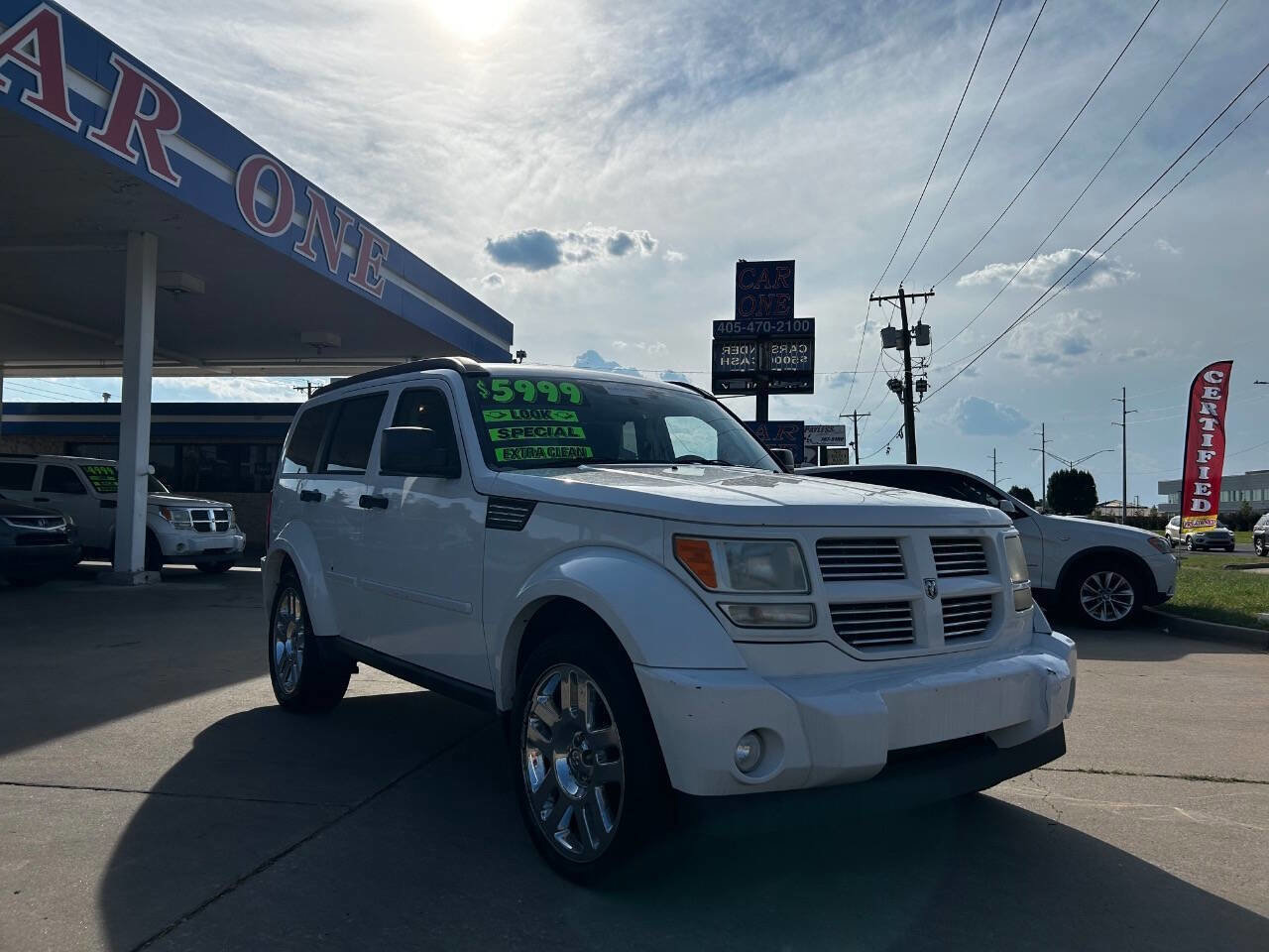 Used 2011 Dodge Nitro Heat w/ Popular Equipment Group