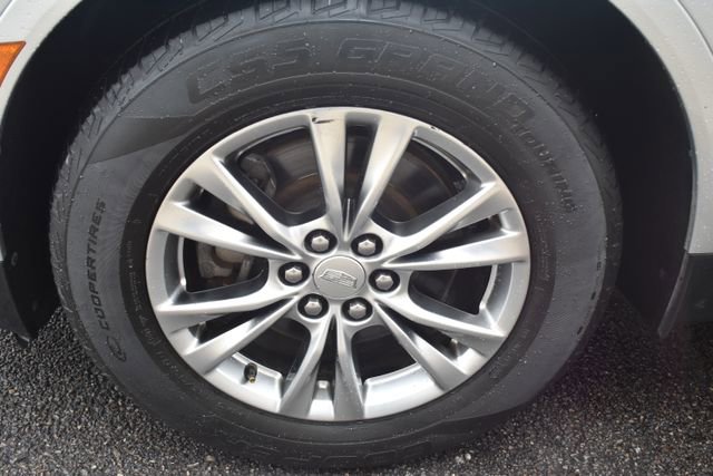 Used 2020 Cadillac XT5 Premium Luxury image 50