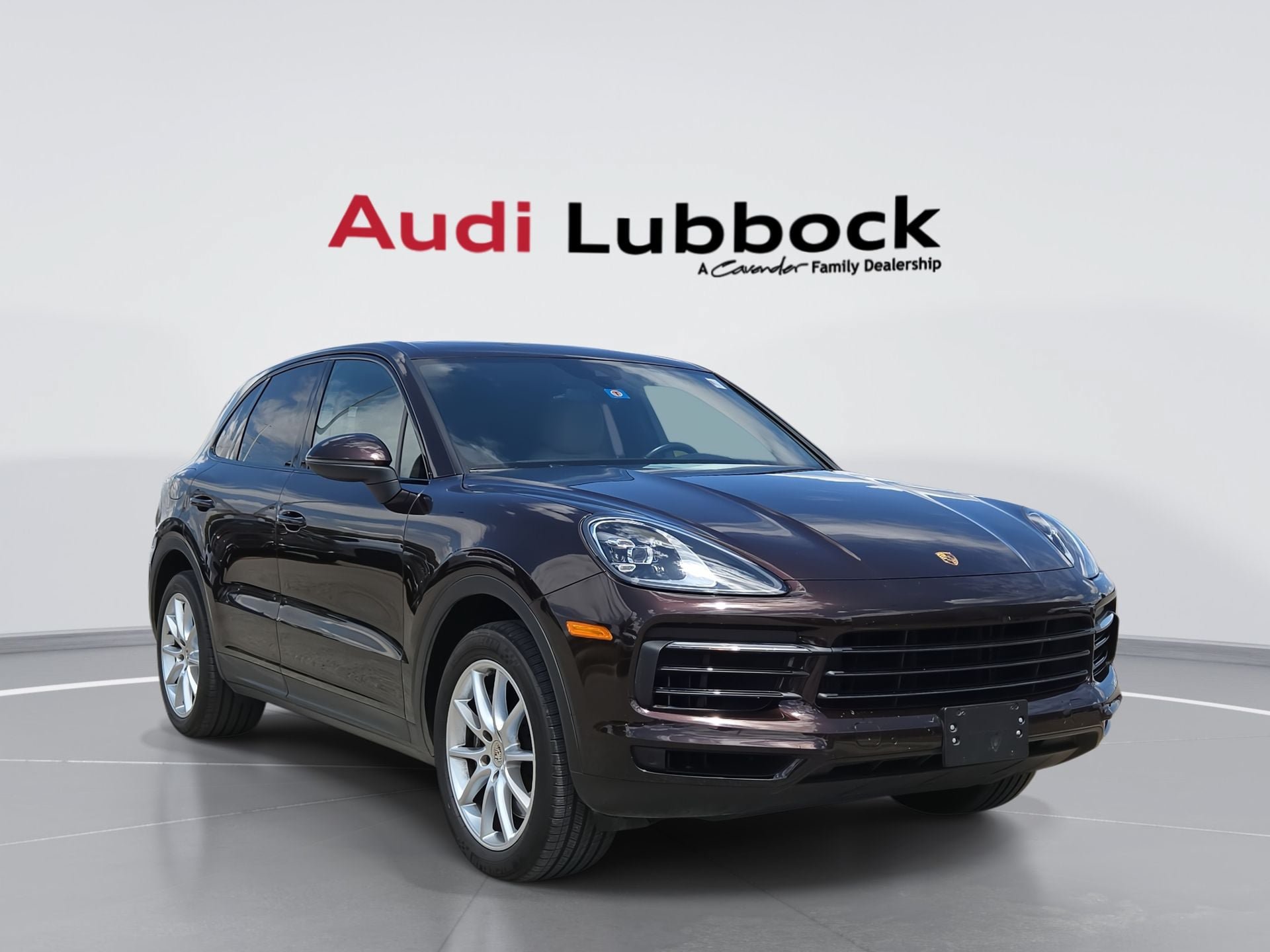 Used 2021 Porsche Cayenne