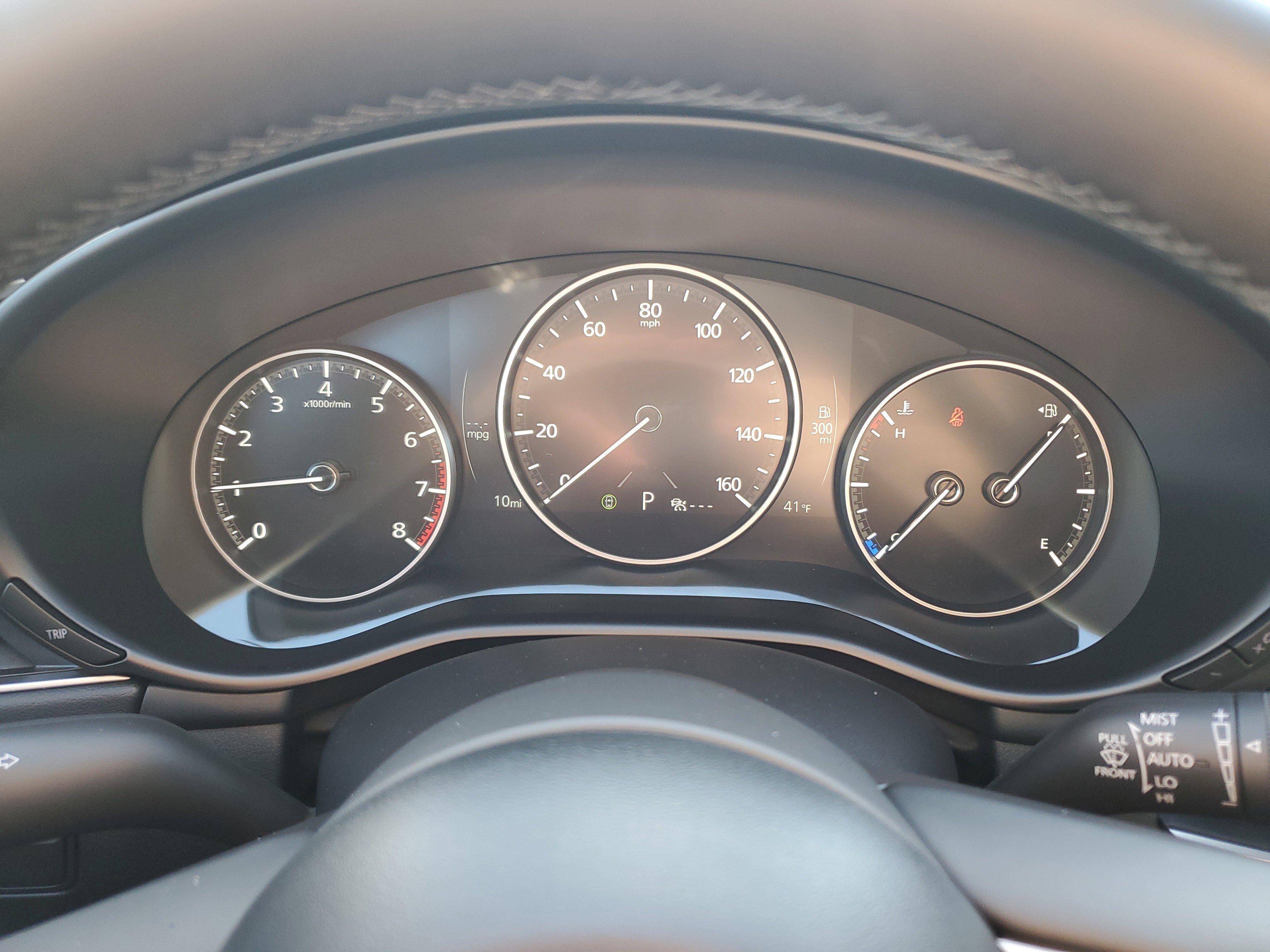 New 2026 MAZDA MAZDA3 s Sport image 23