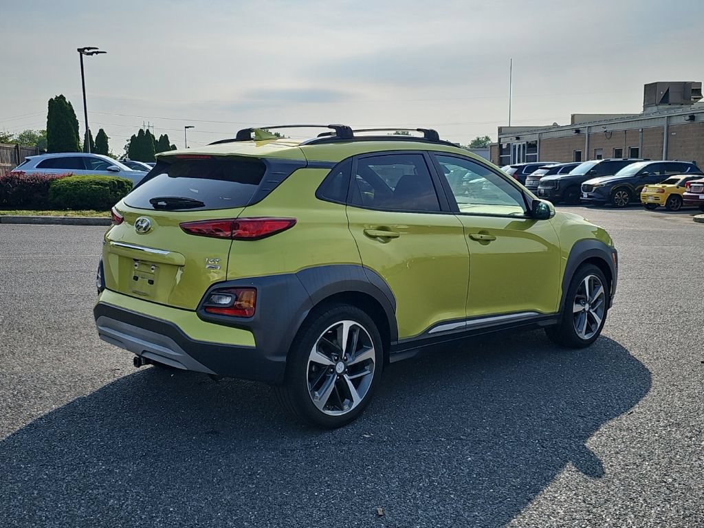 Used 2020 Hyundai Kona Ultimate AWD/4WD image 13