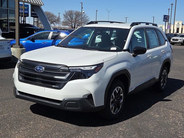 New 2026 Subaru Forester image 1