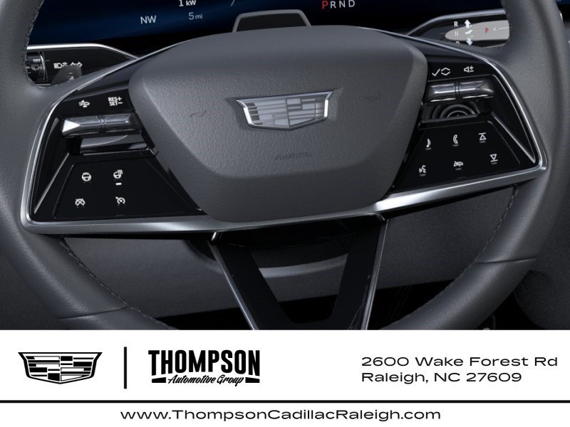 New 2026 Cadillac Lyriq Luxury RWD image 19