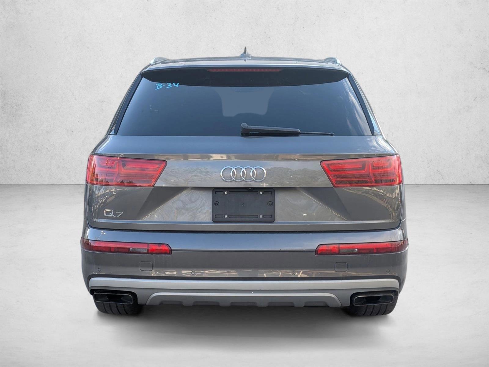 Used 2019 Audi Q7 2.0T Premium w/ Convenience Package AWD/4WD image 6