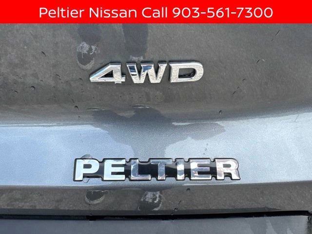 Certified 2025 Nissan Pathfinder SV w/ Cargo Package AWD/4WD image 26