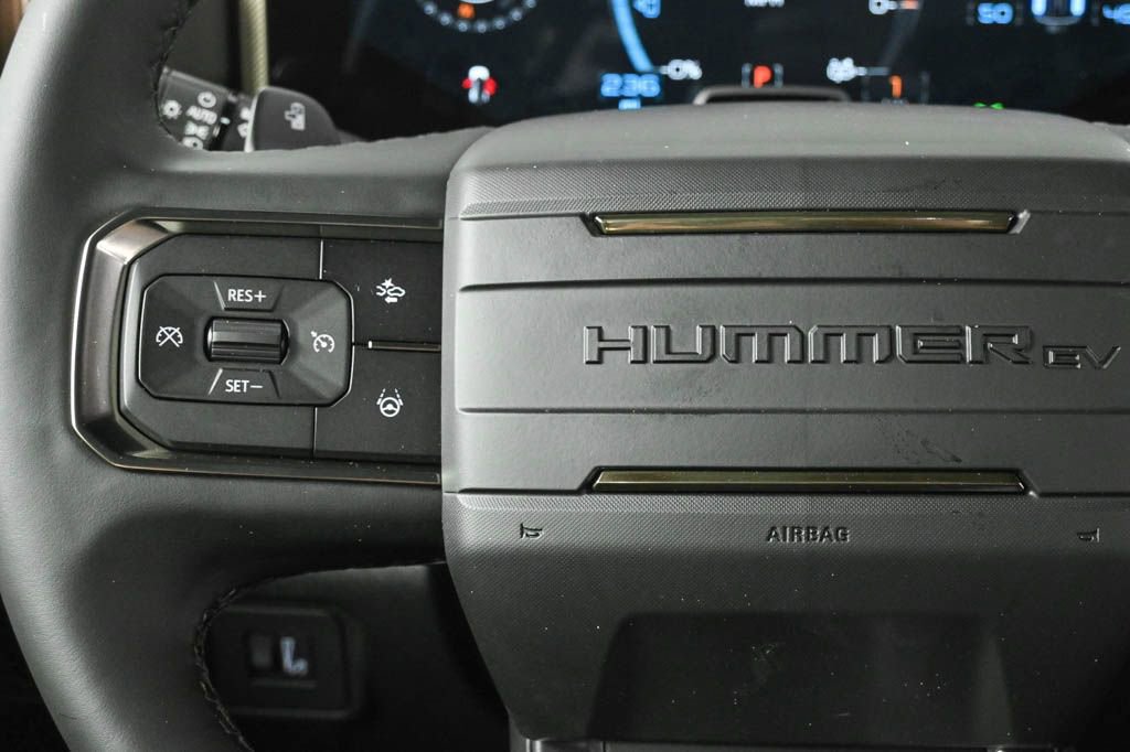 New 2025 GMC Hummer EV 3X w/ LPO, Cargo Utility Package image 11