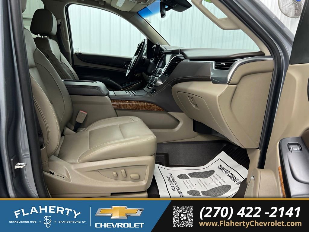 Used 2019 Chevrolet Tahoe Premier AWD/4WD image 15