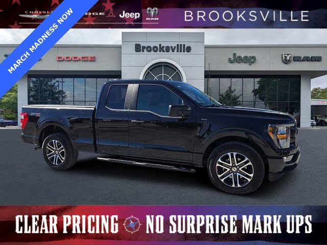 Used 2023 Ford F150 XL w/ STX Appearance Package