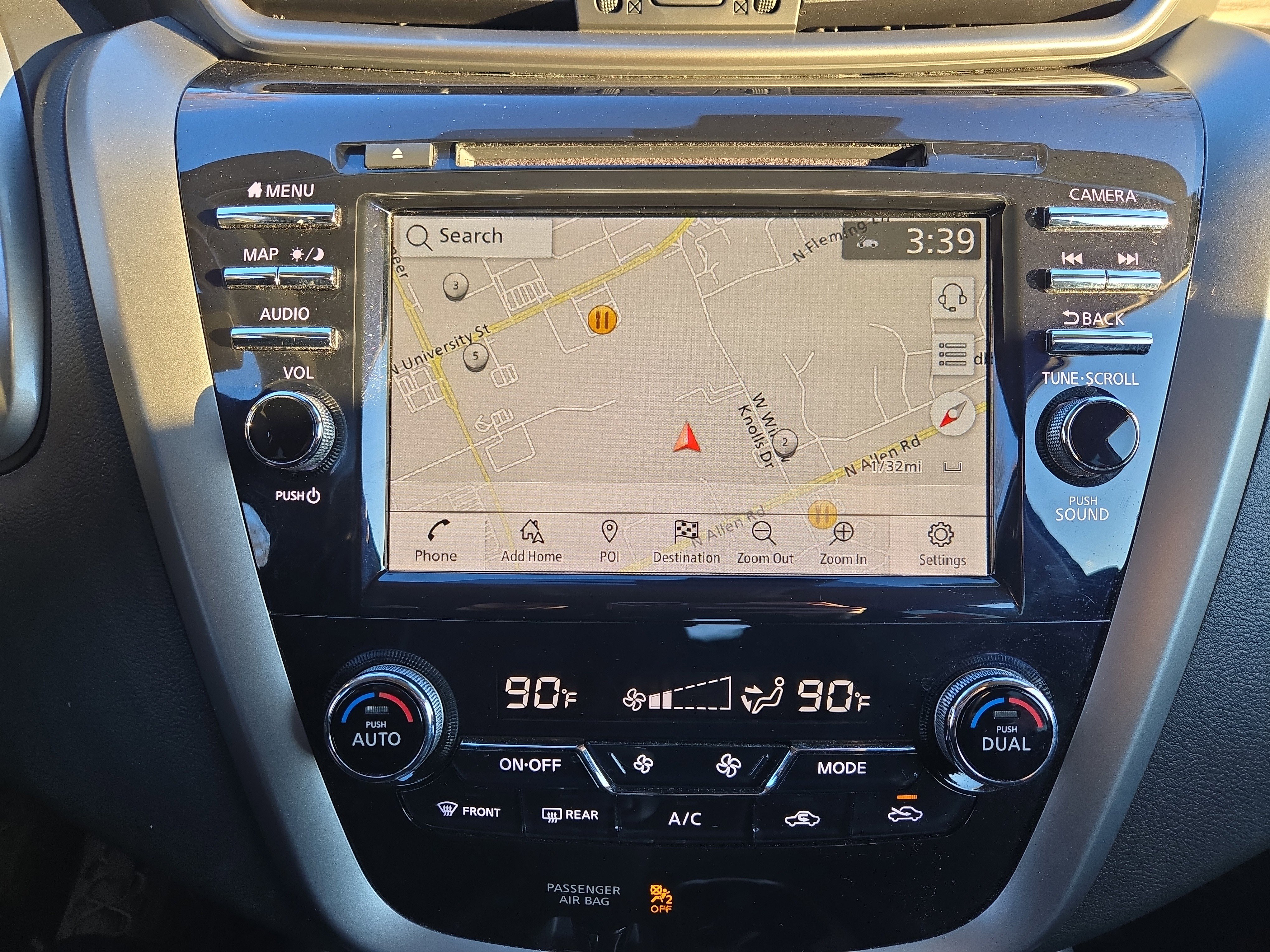 Certified 2024 Nissan Murano Platinum w/ Cargo Package image 20