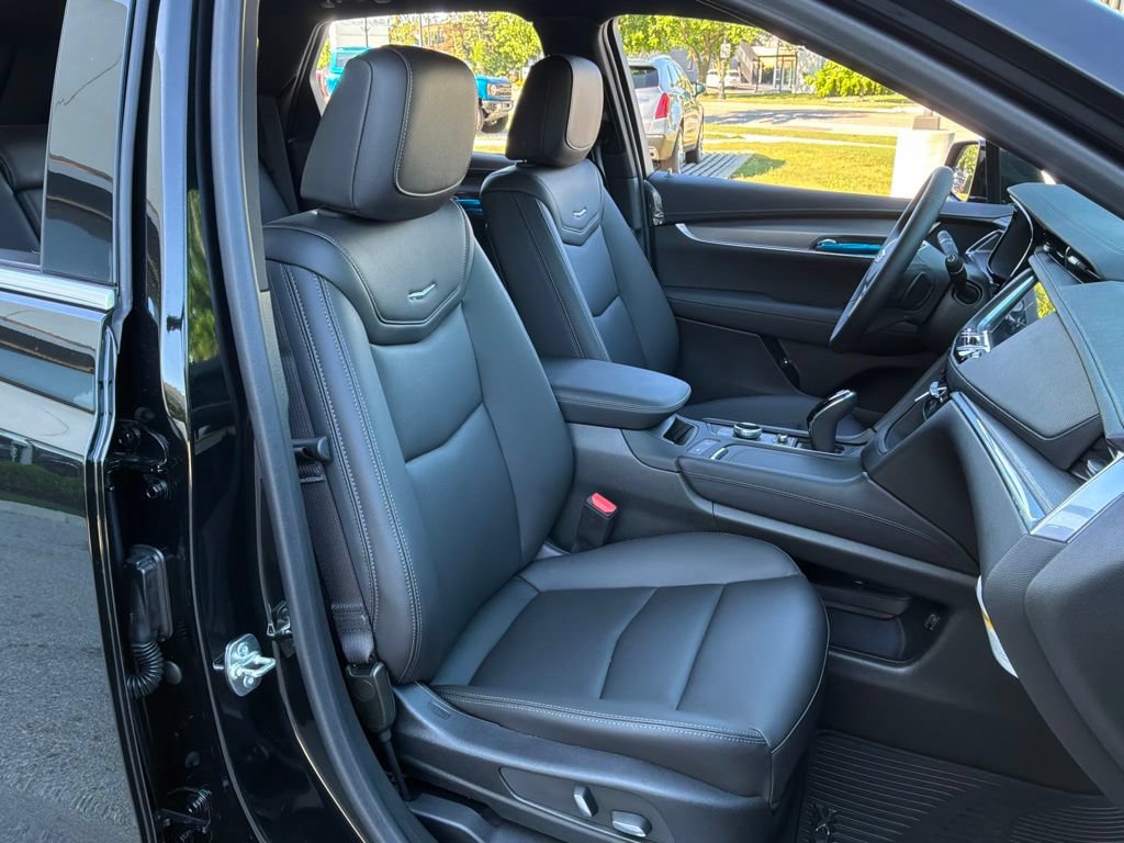 New 2026 Cadillac XT5 Luxury AWD/4WD image 27