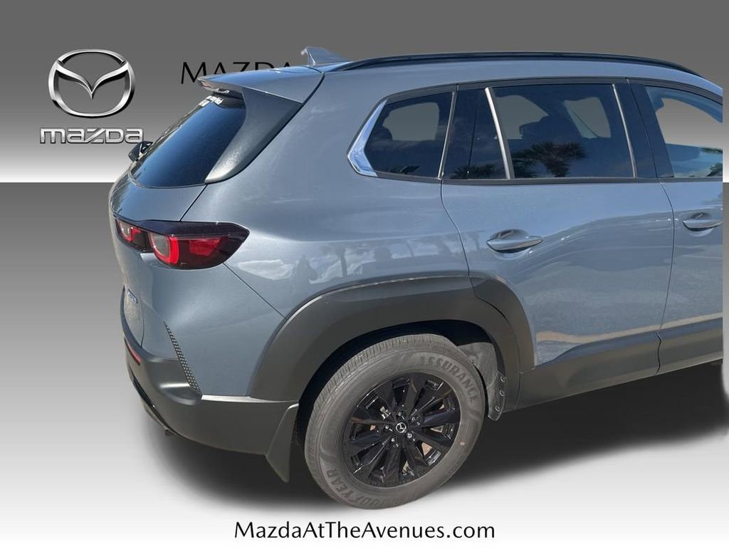 Certified 2025 MAZDA CX-50 AWD 2.5 Hybrid w/ Weather Package image 17