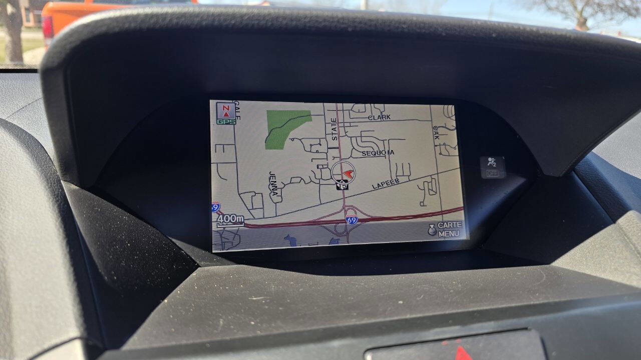 Used 2013 Acura RDX w/Tech AWD 4dr SUV w/Technolog image 16