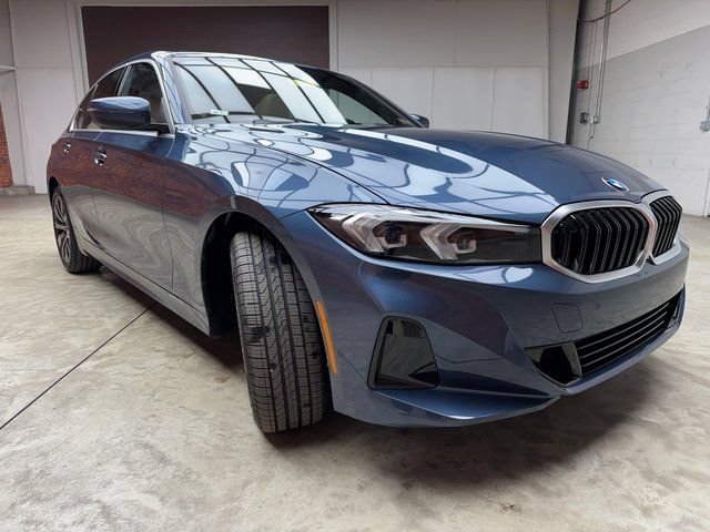 New 2026 BMW 330i xDrive Sedan AWD/4WD image 8