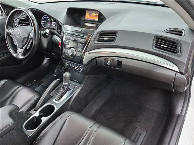 Used 2020 Acura ILX FWD image 21