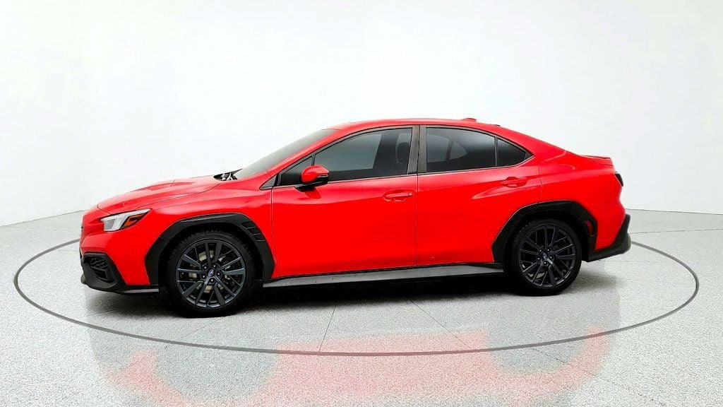 Used 2022 Subaru WRX Limited AWD/4WD image 8