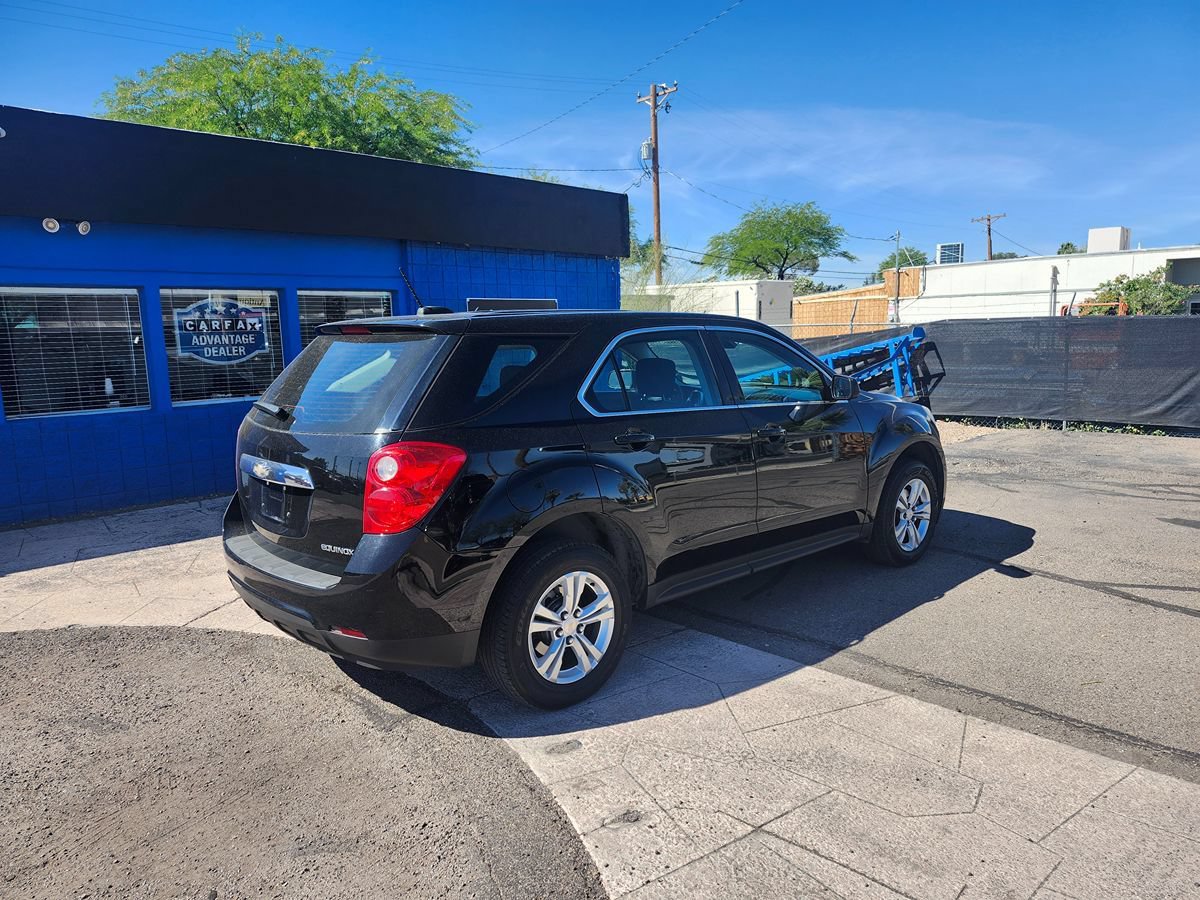 Used 2015 Chevrolet Equinox LS FWD image 10