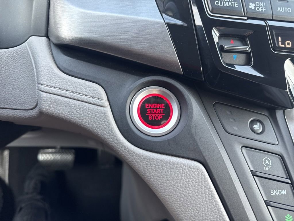 Certified 2024 Honda Odyssey EX-L image 34