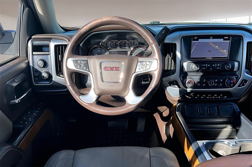 Used 2016 GMC Sierra 1500 SLT image 5