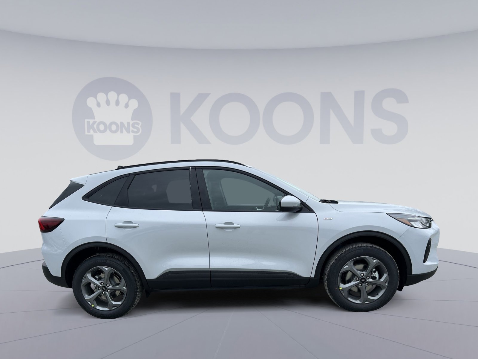 New 2026 Ford Escape ST-Line Select w/ Equipment Group 401A image 8