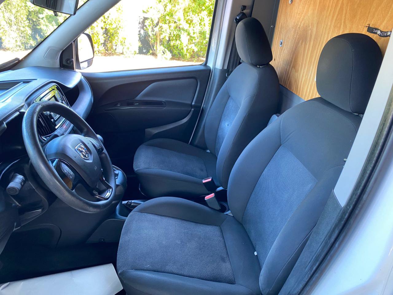 Used 2018 RAM ProMaster City Tradesman FWD image 24