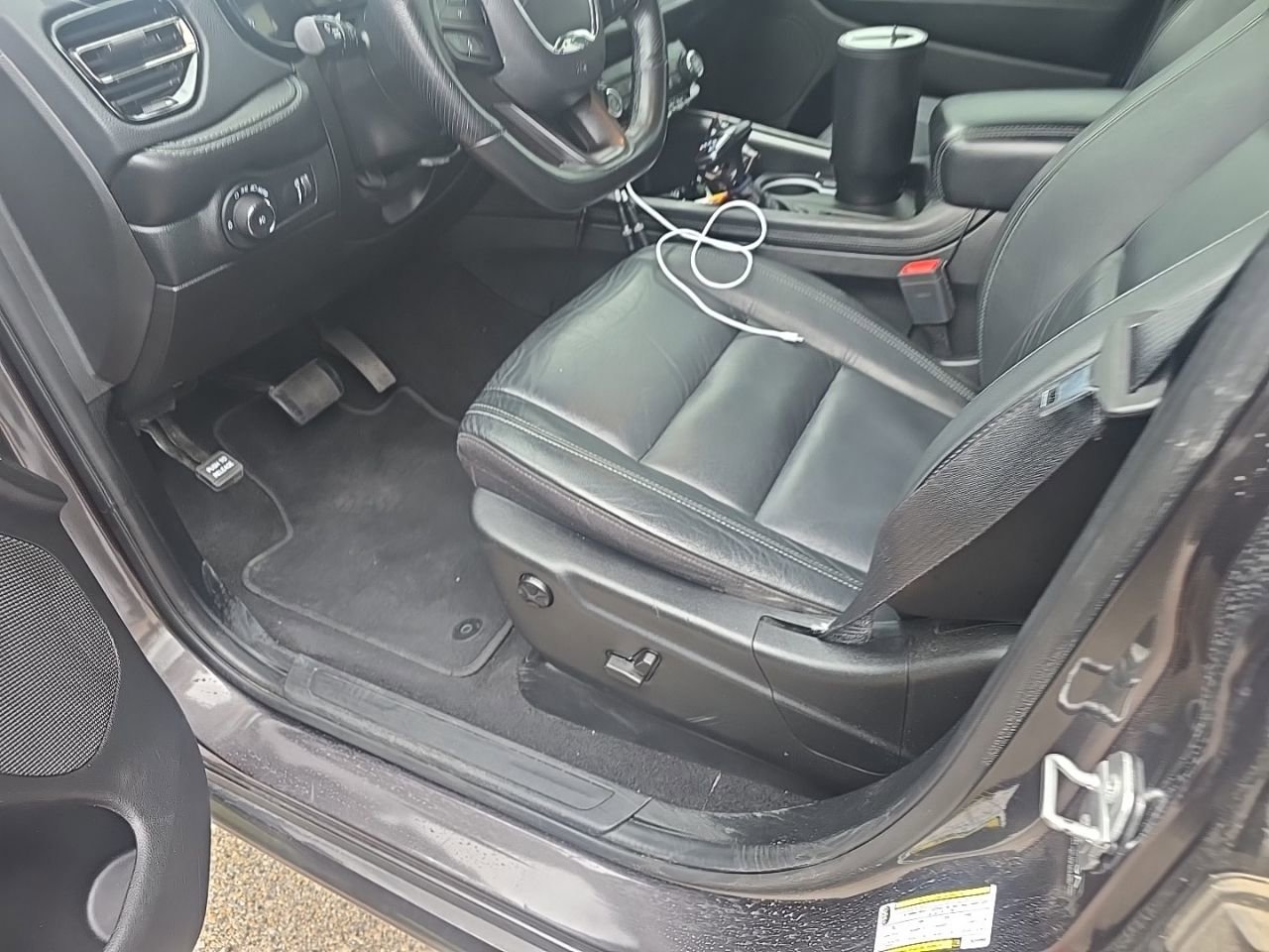 Used 2021 Dodge Durango GT w/ Blacktop Package image 8